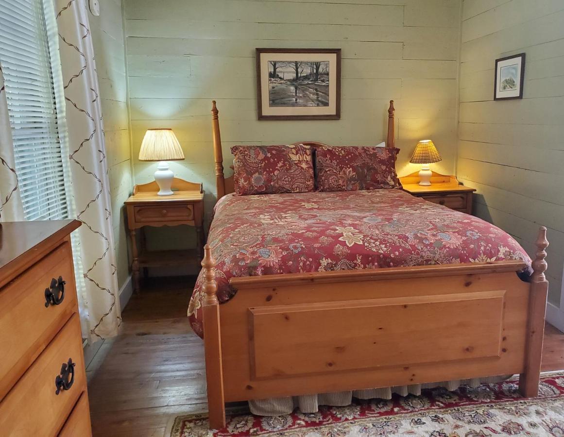 The Cabins At Healing Springs Crumpler Ngoại thất bức ảnh