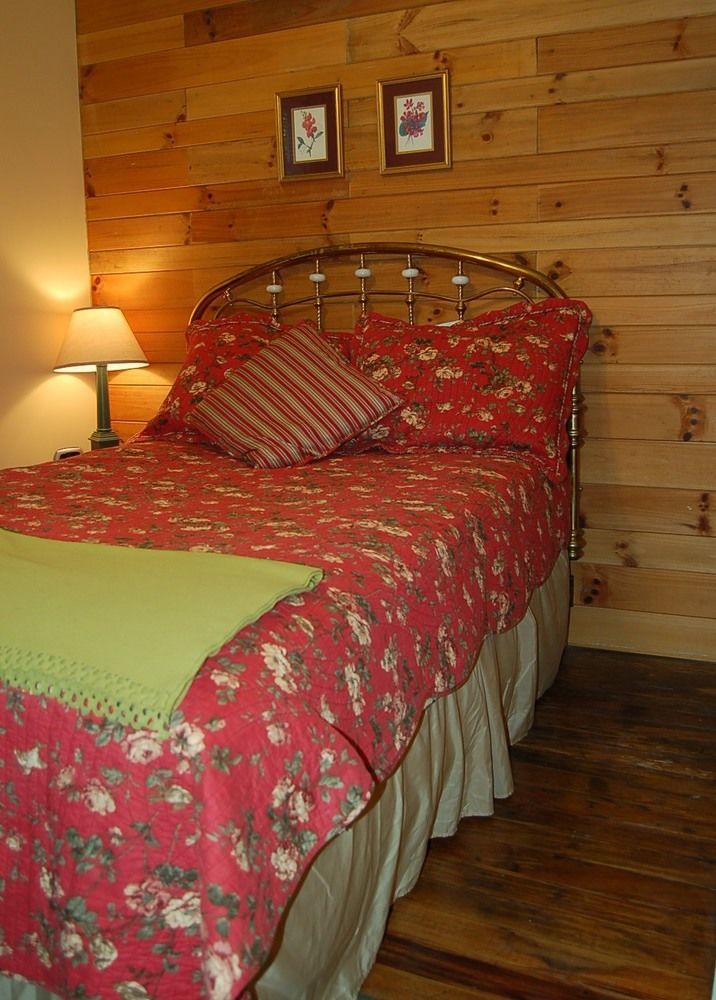 The Cabins At Healing Springs Crumpler Ngoại thất bức ảnh