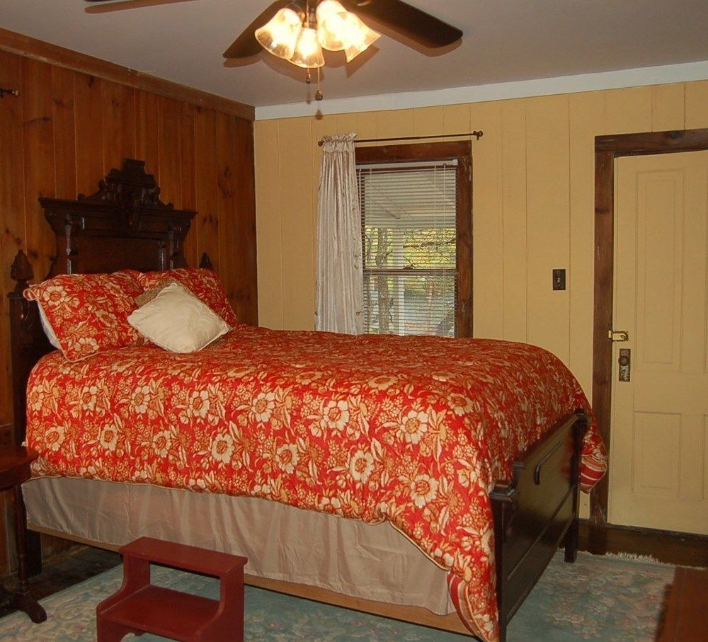 The Cabins At Healing Springs Crumpler Ngoại thất bức ảnh